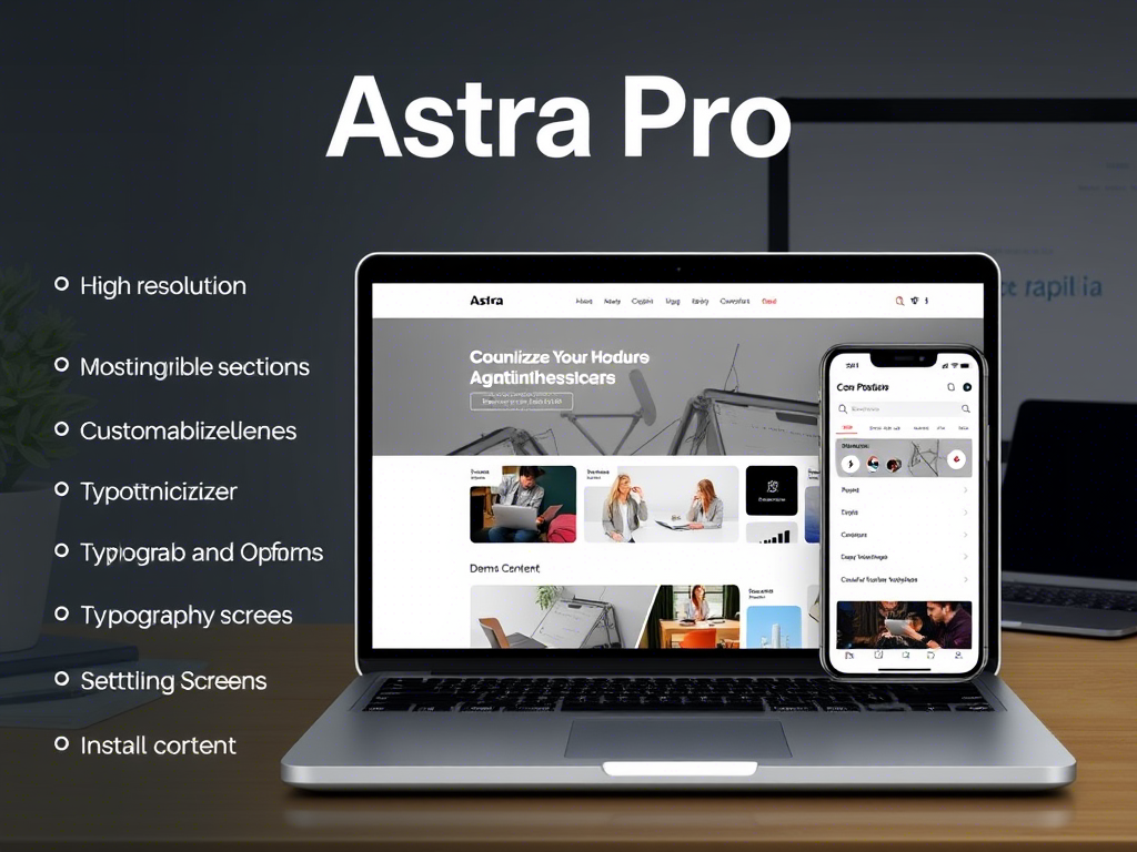Тема Astra Pro