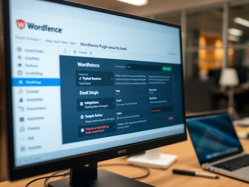 Wordfence: Полный гид по защите вашего WordPress-сайта